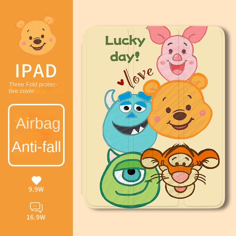 Ốp Máy Tính Bảng Cho iPad air4 / 10.9 inches / pro 11 2021 / mini 5 / 2019 / air 3 10.5 / air 2 / 2018 9.7 6th / iPad 9 10.2 2021 / Mini6 / pro 12.9