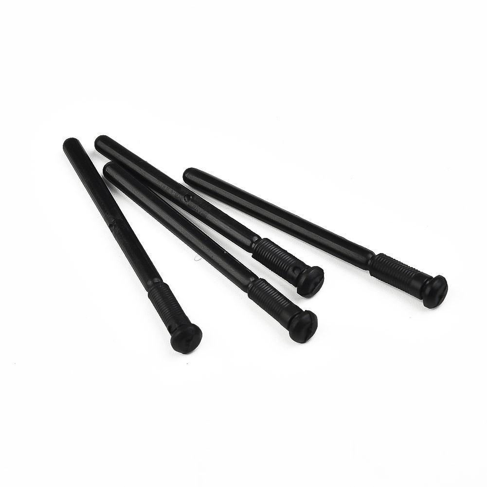 Đinh Tán Nhựa 5.2MM Màu Đen Cho Xe BMW