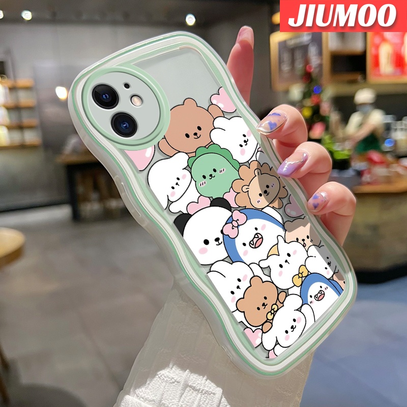 Ốp Điện Thoại Viền Silicon Mềm Họa Tiết Hoạt Hình Cho Samsung J7 Prime J7 Prime 2 Samsung J7 Prime
