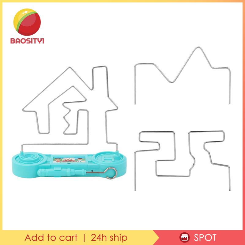 Trò Chơi Mê Cung Điện Tử Cầm Tay Cho Bé [Baosity1]