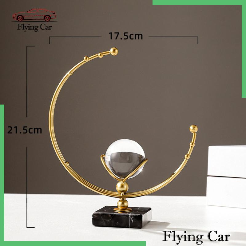 Bộ 2 Phụ Kiện Điêu Khắc Nghệ Thuật Để Bàn Trang Trí Tiệc Cưới