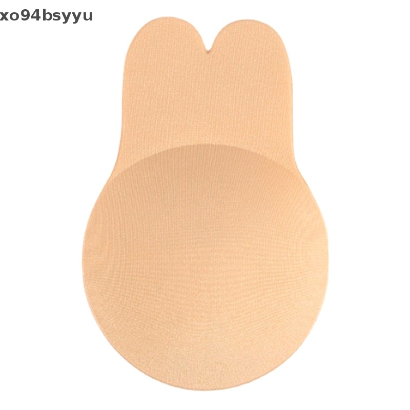 Áo Lót Nâng Ngực Xo94Bsyu Bằng Silicon Tự Dính Không Dây Vô Hình Cho Nữ VN