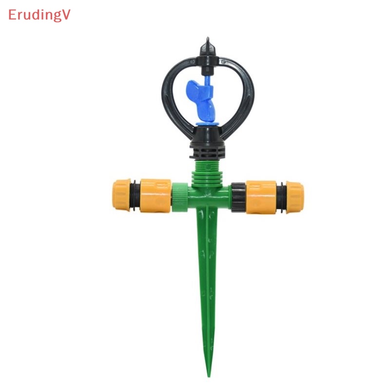 Vòi Phun Nước Tưới Vườn Có Thể Xoay 360 Độ Tiện Dụng