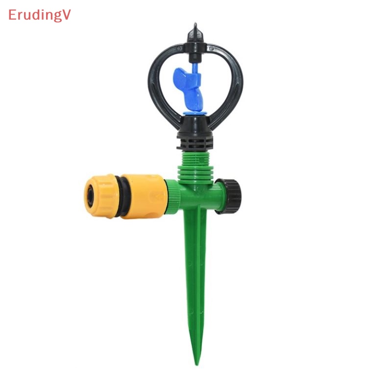 Vòi Phun Nước Tưới Vườn Có Thể Xoay 360 Độ Tiện Dụng