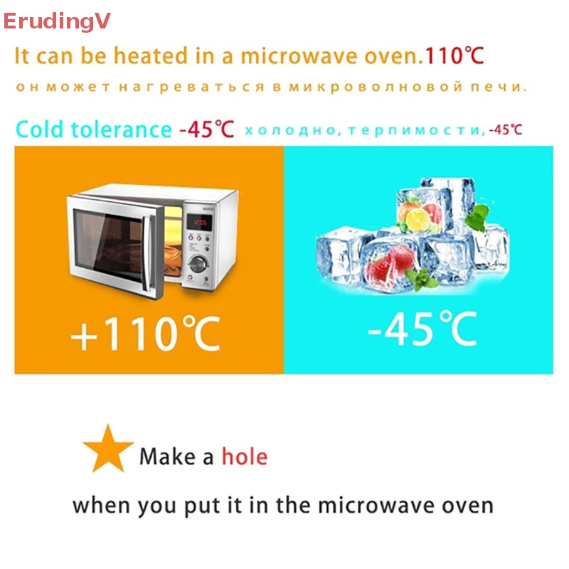 Cuộn Túi Hút Chân Không 5m Bảo Quản Thực Phẩm Có Thể Tái Sử Dụng