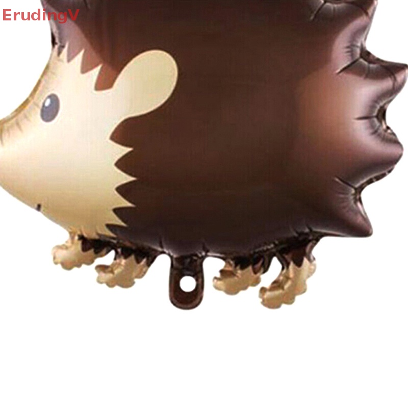 Set 4 Bong Bóng Lá Nhôm Hình Động Vật Trang Trí Tiệc Sinh Nhật / Đám Cưới