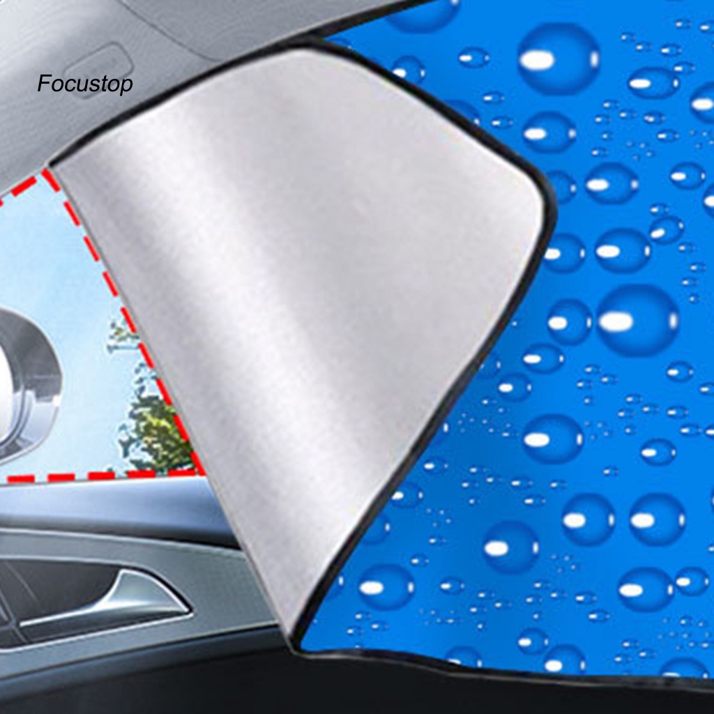 Tấm Che Nắng Từ Tính Có Thể Tái Sử Dụng Cho Cửa Sổ Xe Hơi