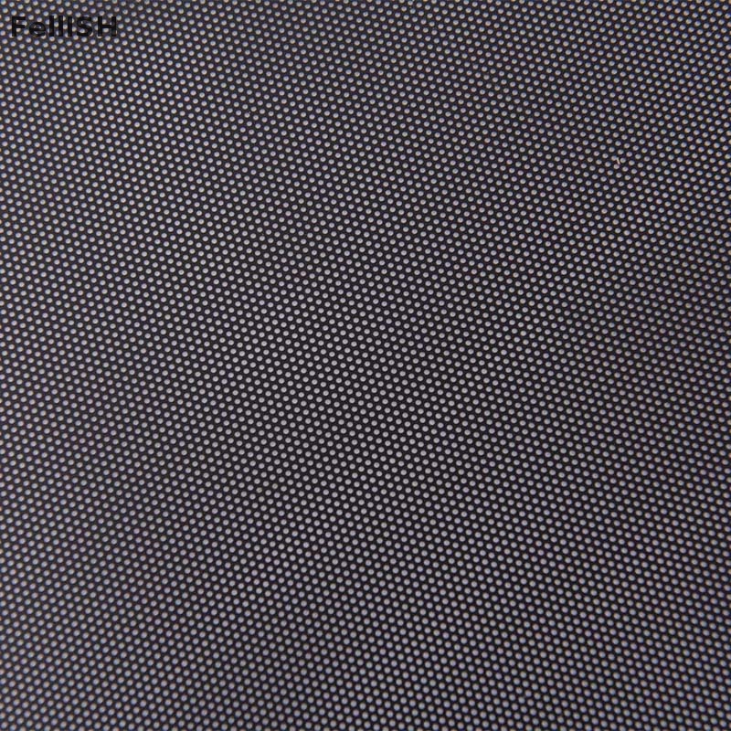 Tấm Lưới Lọc Bằng PVC Màu Đen 439br 30x100cm Chuyên Dụng Cho Quạt Tản Nhiệt Máy Tính DIY