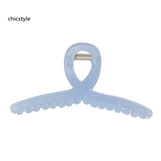 Kẹp Tóc Móng Vuốt Siêu Mượt Thời Trang Cho Nữ