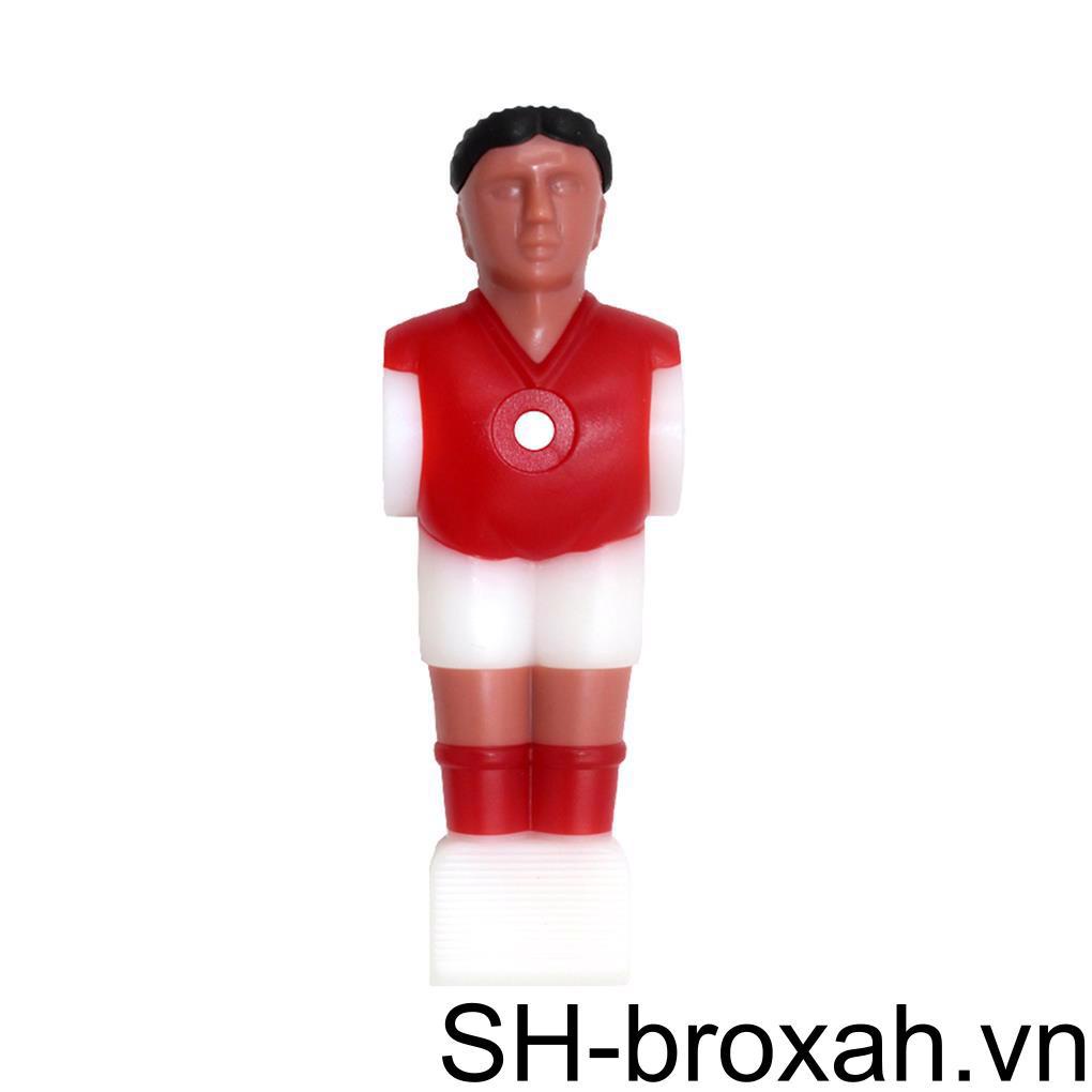 Bộ 23 Cầu Thủ Bóng Đá Bằng Nhựa Resin Thay Thế Cho Nam