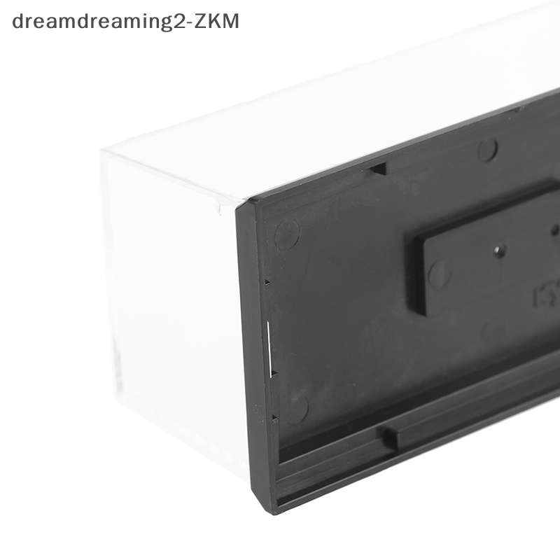 Hộp Trưng Bày Mô Hình Đồ Chơi Xe Hơi Anime Bằng Acrylic Chống Bụi Tỷ Lệ 1 / 64