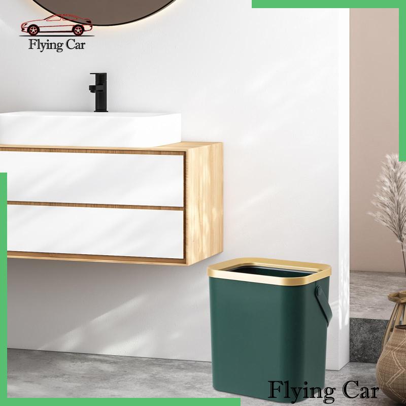 Thùng Đựng Rác Trong Nhà Vệ Sinh Siêu Bền Tiện Dụng Cho Văn Phòng Dorms [Lzdjfmy2]
