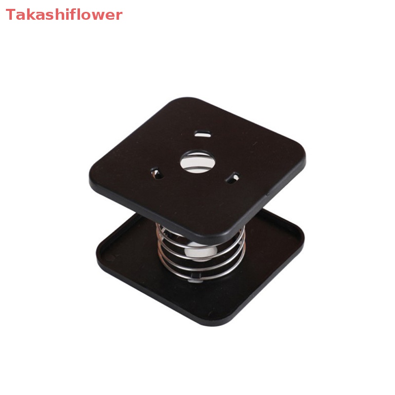 1 Hộp Đựng Khăn Giấy Dạng Lò Xo Đàn Hồi Tiện Dụng Giá Đỡ