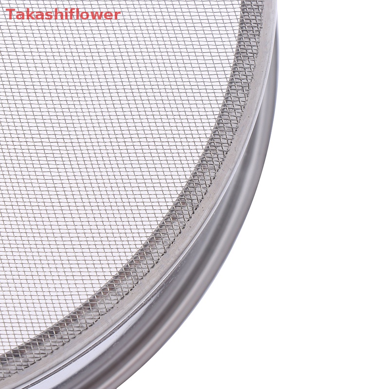 Rây Lọc Bột Bằng Thép Không Gỉ Tiện Dụng Cho Nhà Bếp