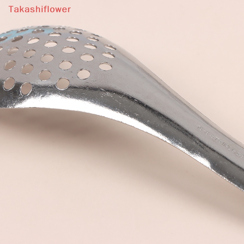 (Takashiflower) Muỗng Múc Lòng Đỏ Trứng 56 Lỗ