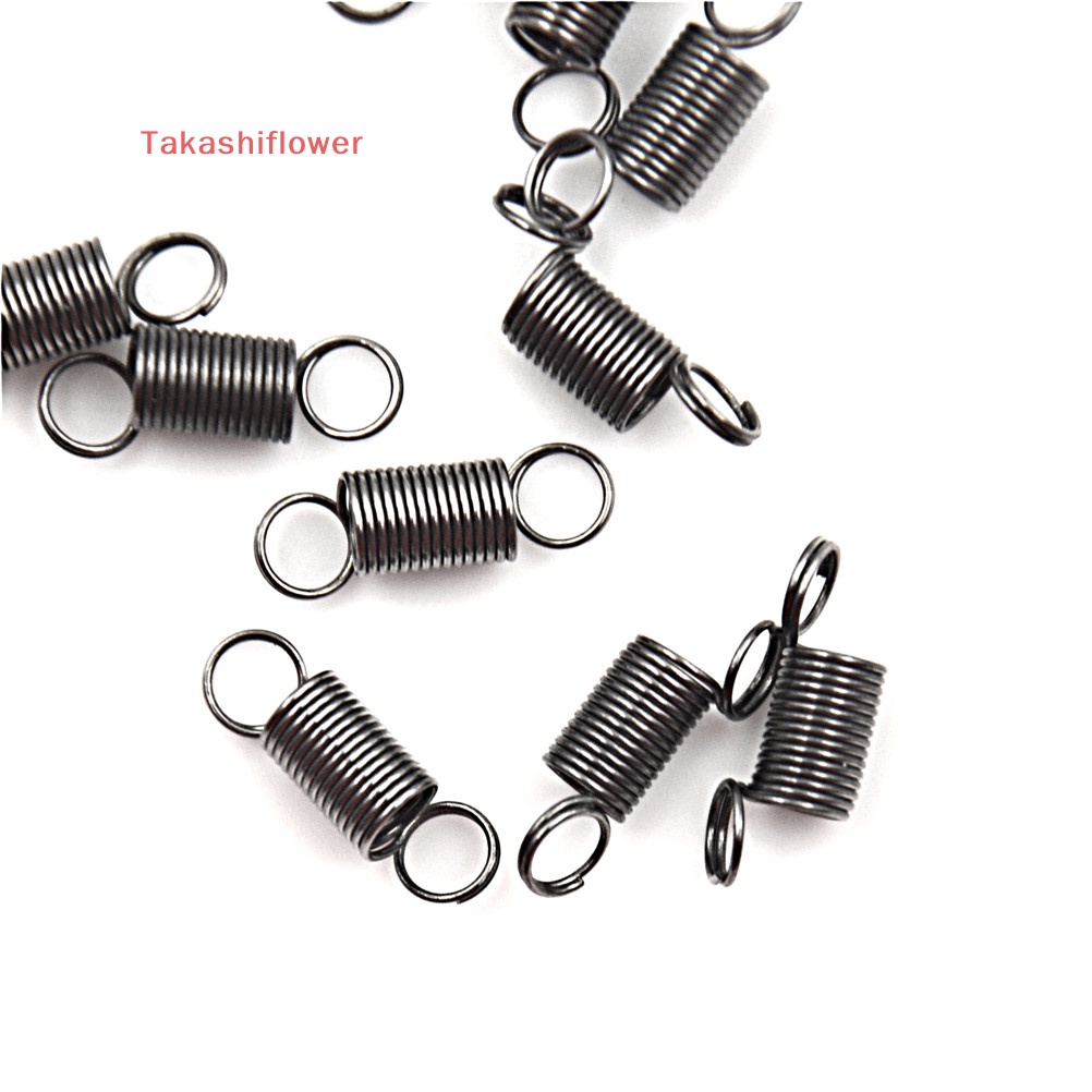 Set 10 Lò Xo Inox 15mm Chuyên Dụng Cho Đồ Chơi Thủ Công