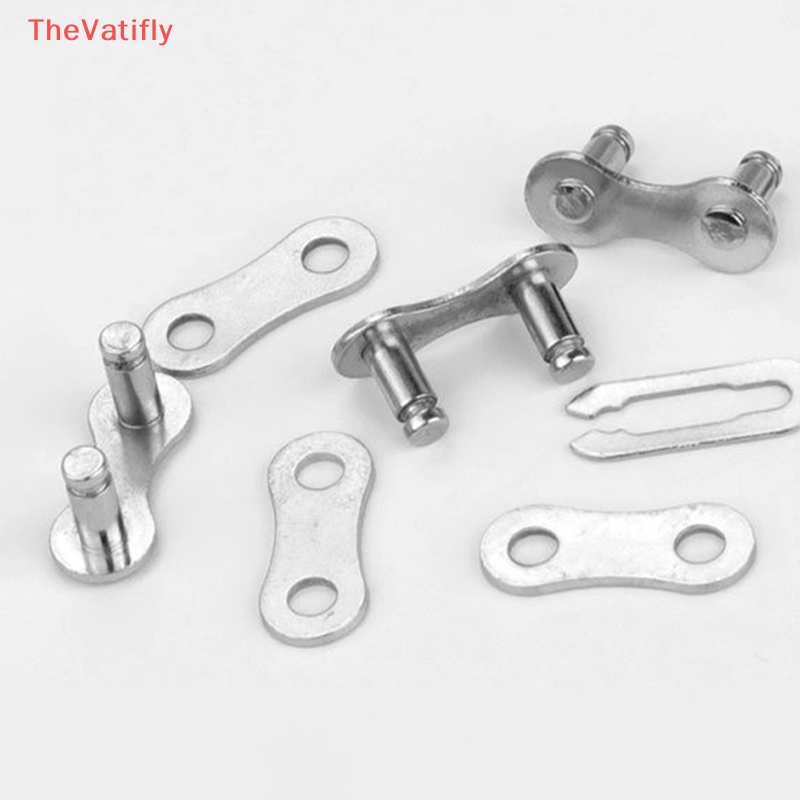 [Thevalifly] Khóa Xích Xe Đạp Nối Nhanh Chóng Tiện Lợi