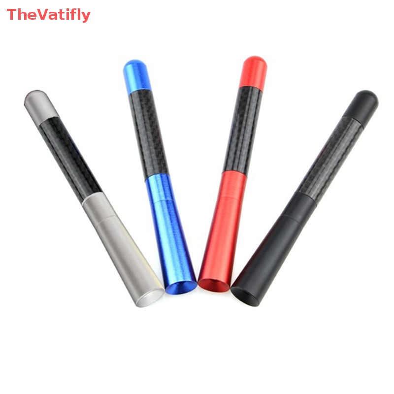 Ăng Ten radio fm antena Bằng Sợi Carbon Cho Ford Focus MK2 MK3 Fiesta kia honda VW Peugeot Mazda Toyota