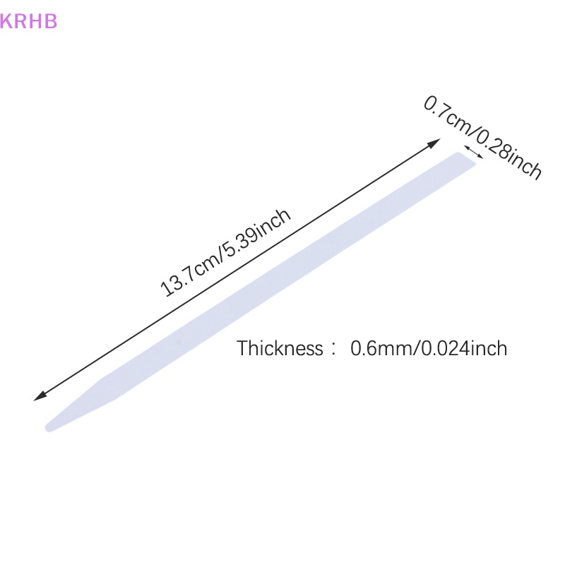 Set 100 Giấy Kiểm Tra Hương Thơm KRHB Mới
