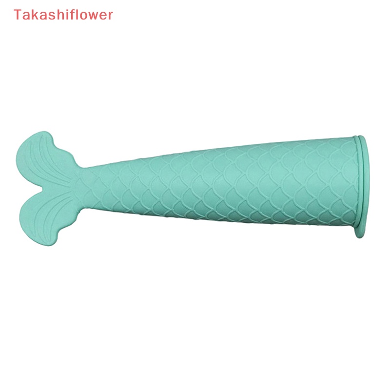 1 Khuôn Làm Kem Que Bằng Silicone Chất Lượng Cao