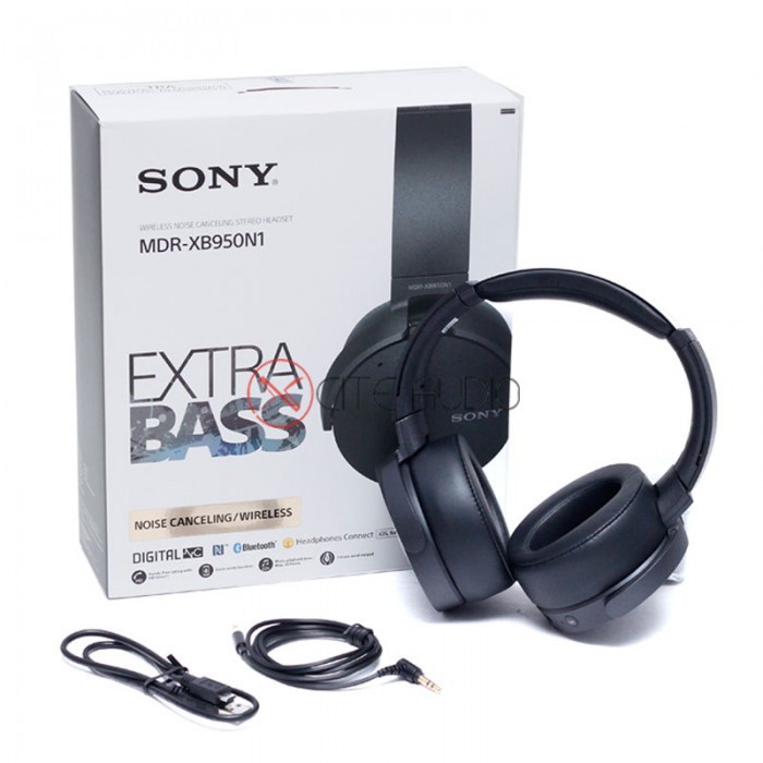tai nghe bluetooth SONY MDR-XB950N1 EXTRA BASS™ Wireless Noise-Canceling Headphones