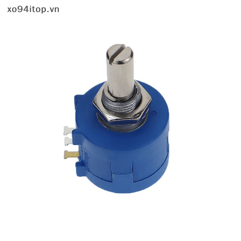 Đồng Hồ Đo Vạn Năng XOITOP 3590S Series 10 Vòng Có Thể Điều Chỉnh Điện Trở