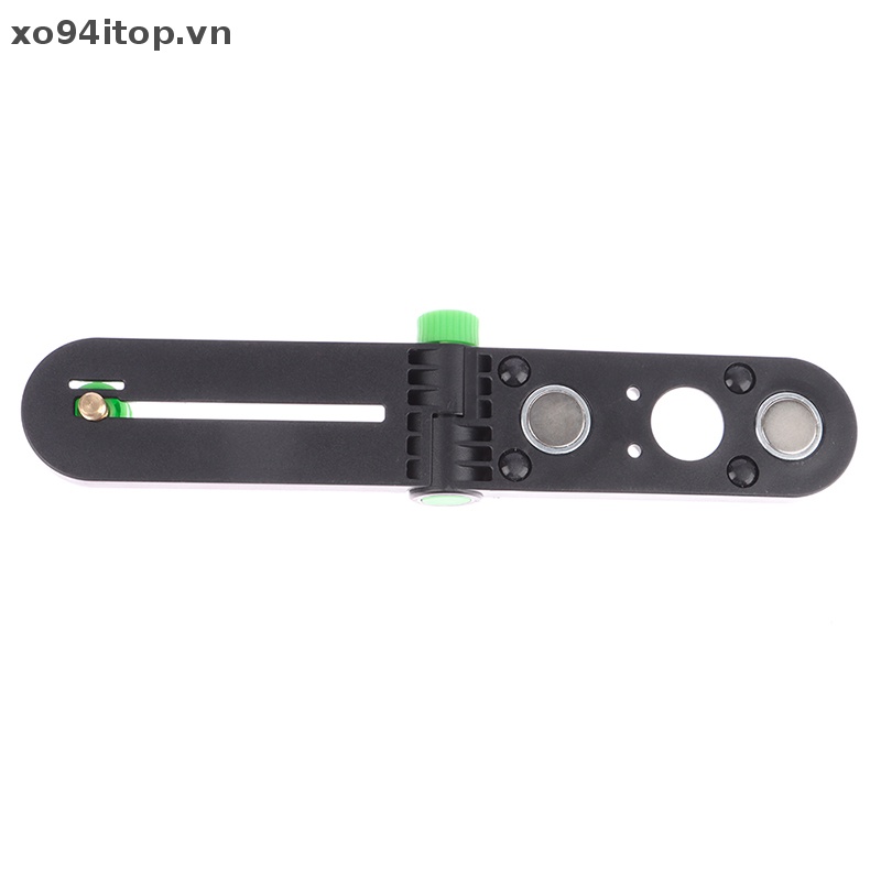 Giá Đỡ Gắn Tường Điều Chỉnh Được Cân Bằng Laser Ren 1 / 4 "