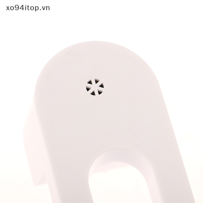 1 Ổ Cắm Đèn Ngủ Cảm Biến Ánh Sáng Trắng Ấm