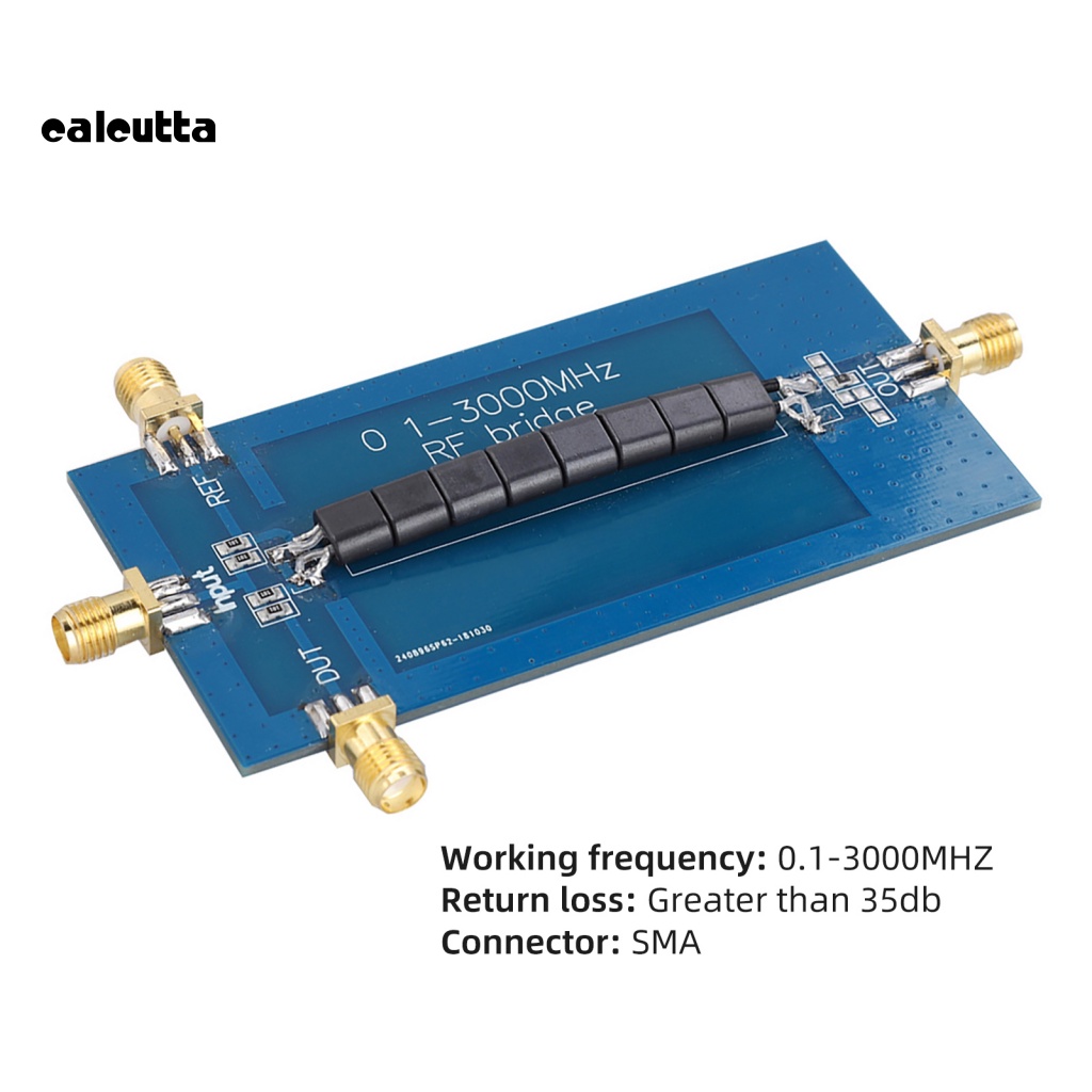 Cầu Gợn Sóng Hiệu Suất Cao 0.1-3000MHz RF Chuyên Dụng Cho Nhà Máy