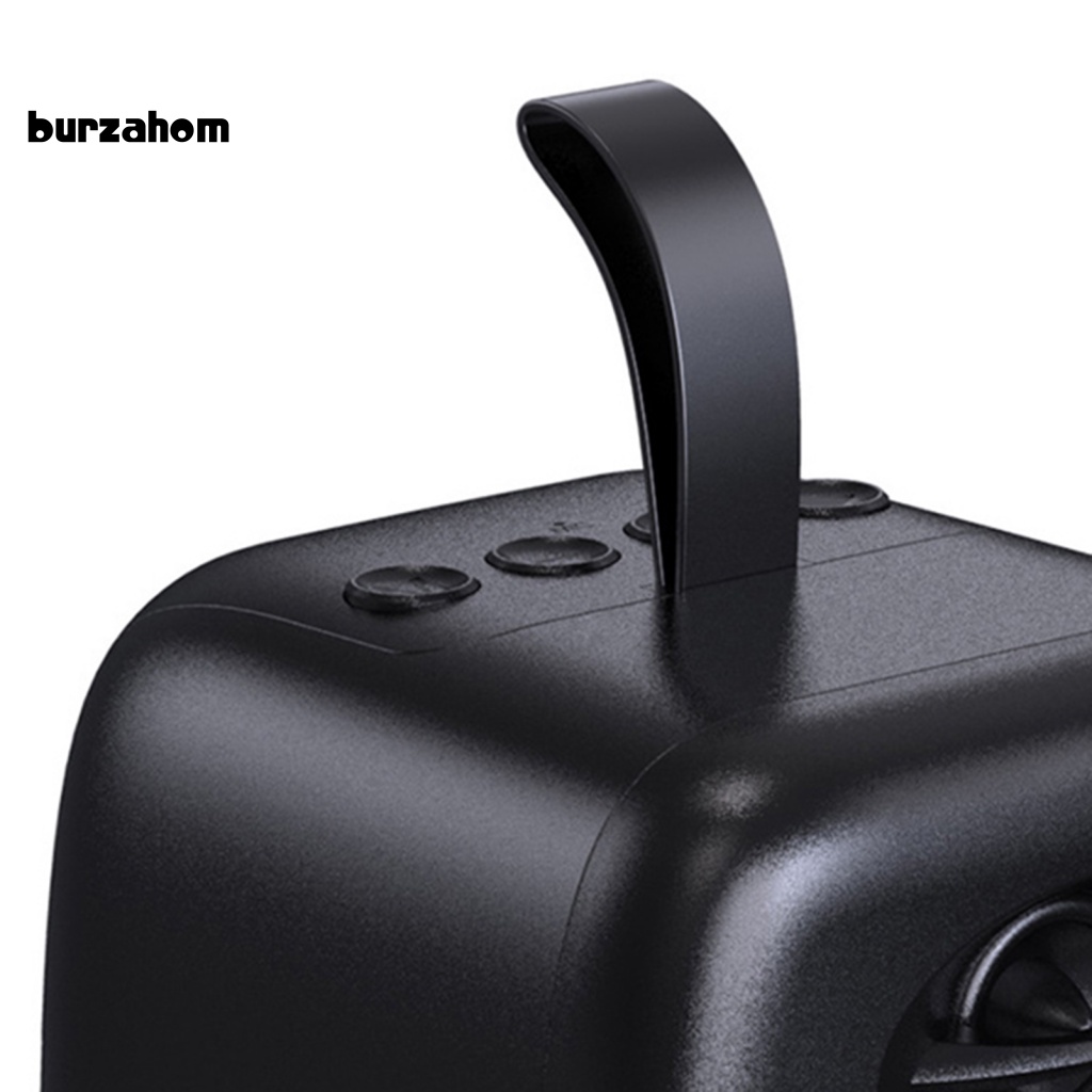 Loa Bluetooth Không Dây Q8 Hỗ Trợ Thẻ TF Âm Thanh Siêu Trầm Và Phụ Kiện