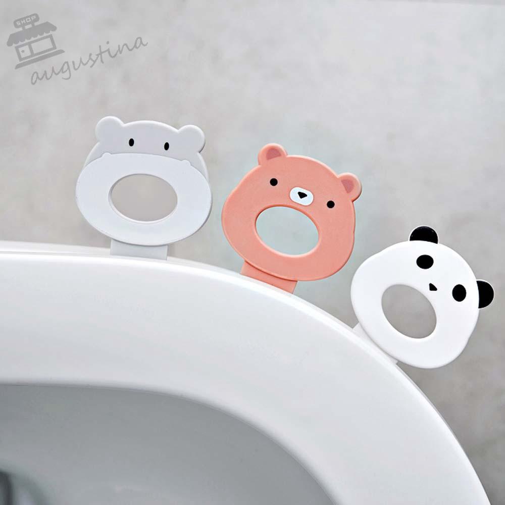 Dụng Cụ Nâng Nắp Bồn Cầu Tiện Lợi AUGUSTINA