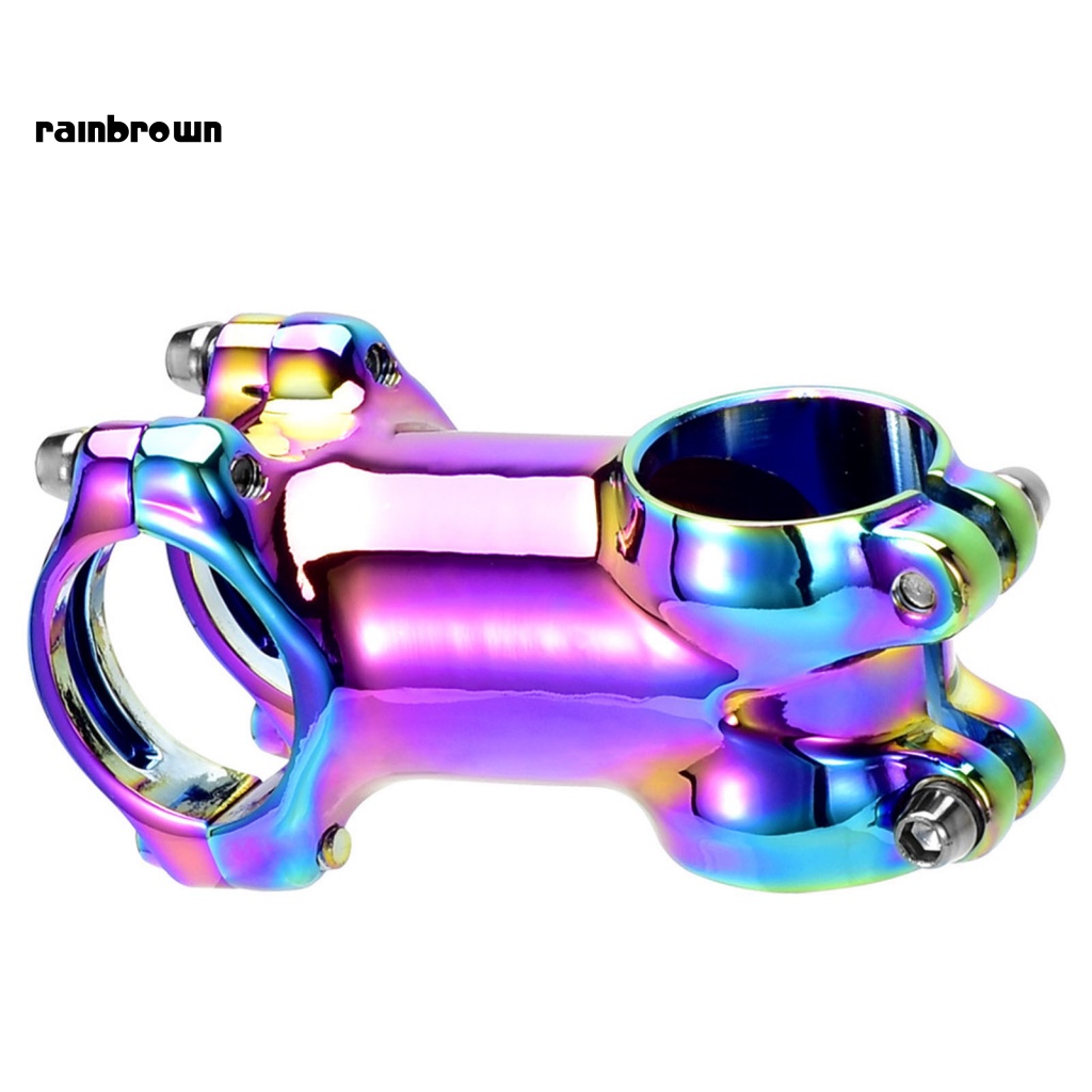 Pô Tăng Xe Đạp 7 Độ ± 31.8x60 / 70 / 80 / 90mm Siêu Nhẹ