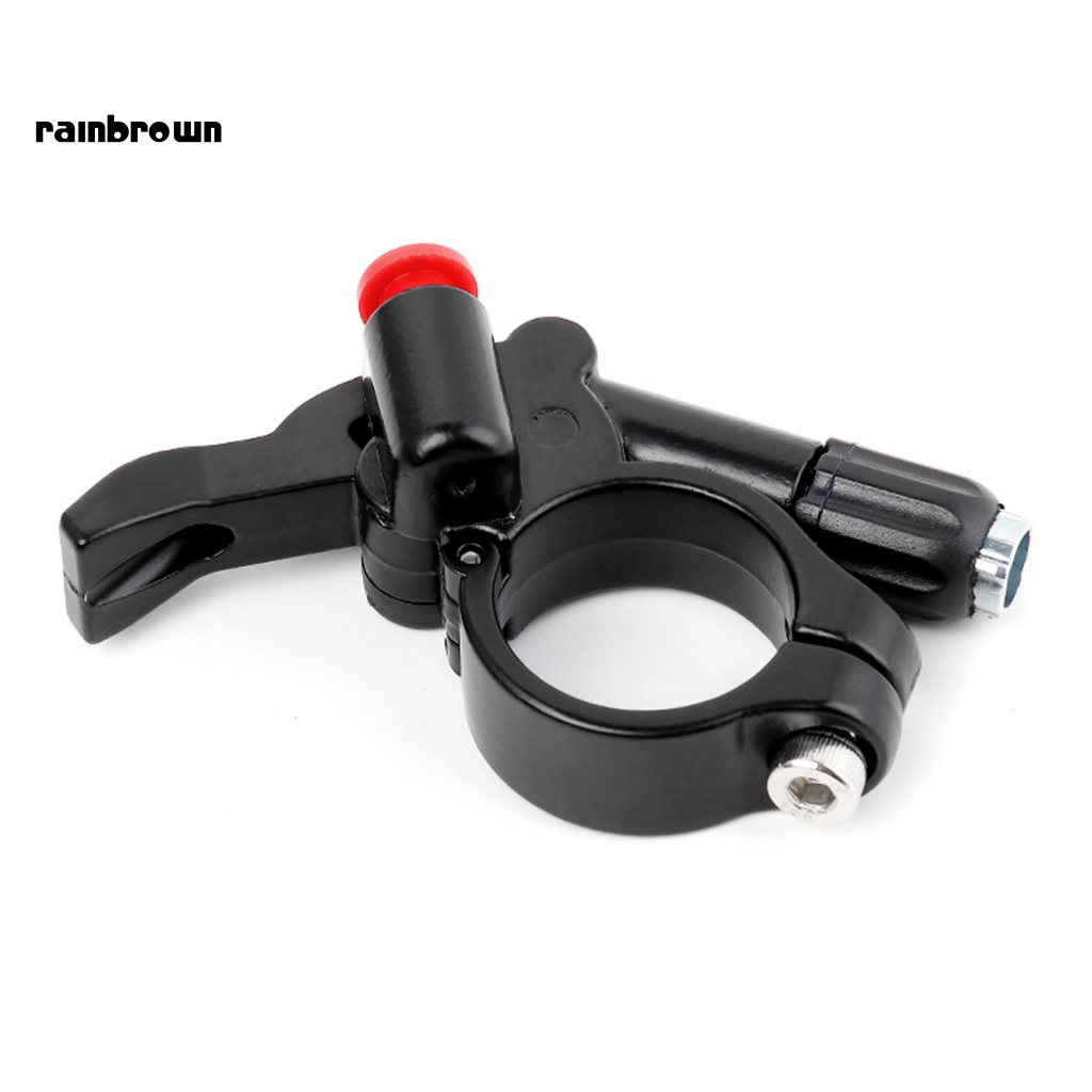 Bộ Điều Khiển Dây Nĩa Bằng Hợp Kim Nhôm Độ Bền Cao Chống Biến Dạng Cao Cho MTB