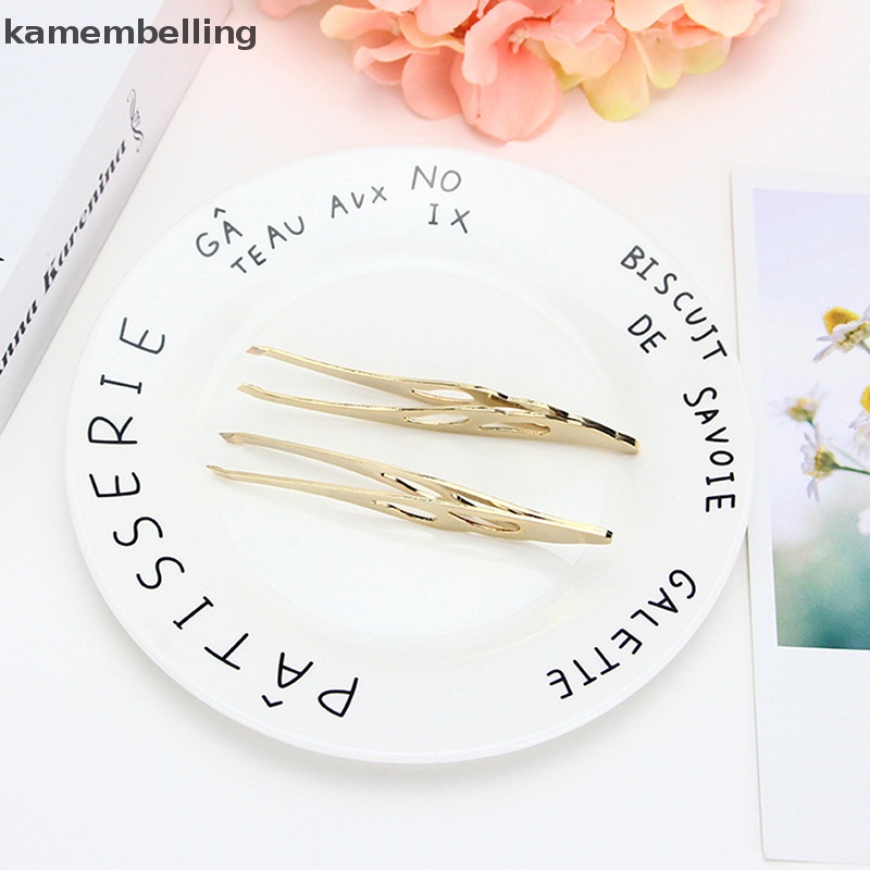 Kamembelling 1 Nhíp Tháo Lông Mi Giả Tiện Dụng Chất Lượng Cao