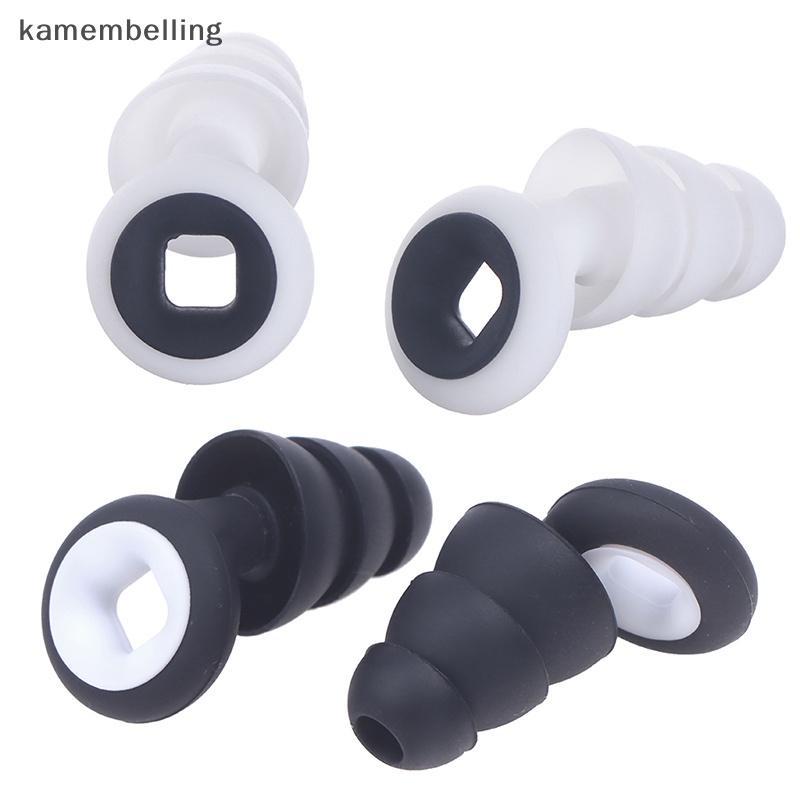 Nút Bịt Tai Chống Ồn Bằng Silicone Tiện Dụng