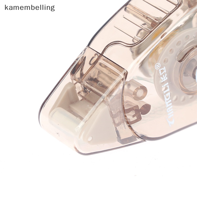 Kamembelling Cuộn Băng Keo Hai Mặt Họa Tiết Chấm Bi