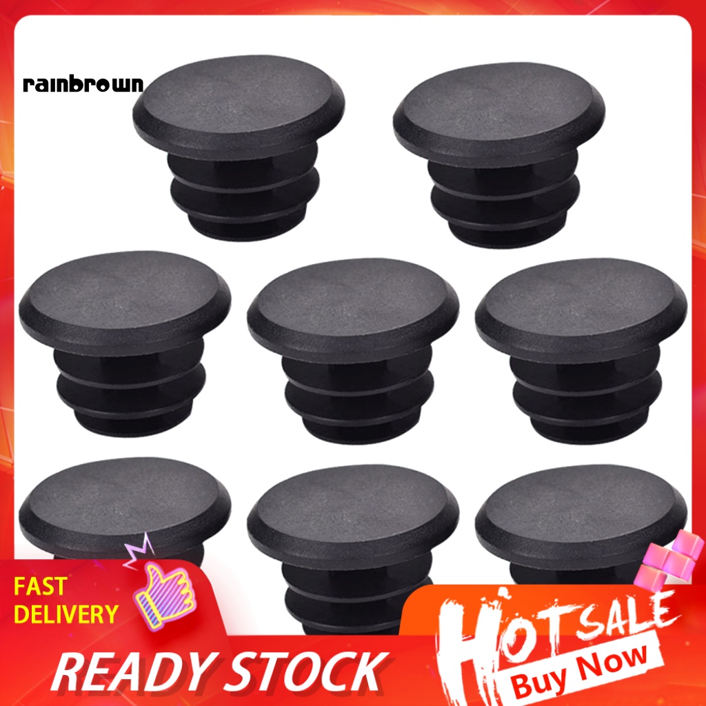 Bộ 8 Nút Gắn Tay Cầm Xe Đạp Leo Núi Chống Trượt