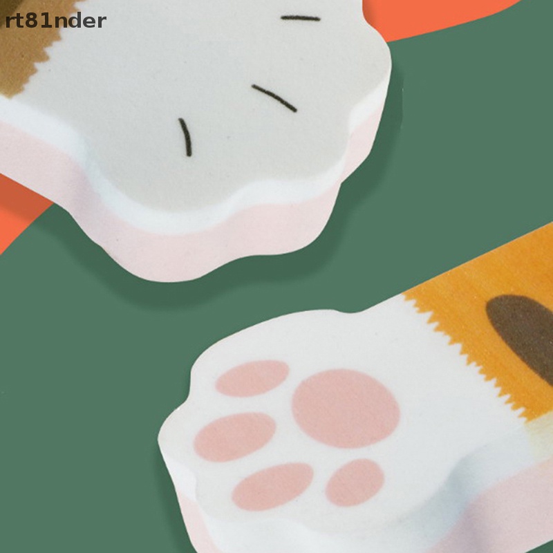 Rt Mút Trang Điểm Hình Móng Vuốt Mèo Dễ Thương