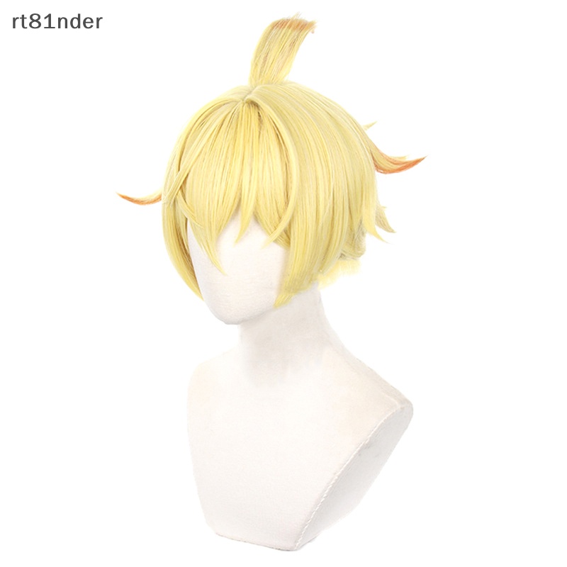 Bộ Tóc Giả Bằng Sợi Tổng Hợp Chịu Nhiệt Hóa Trang Mika