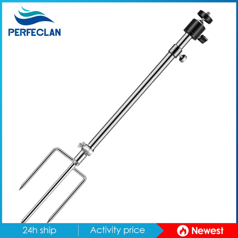 Giá Đỡ Đèn Lồng Cắm Trại / Câu Cá / Leo Núi / Dã Ngoại Ổn Định Chắc Chắn