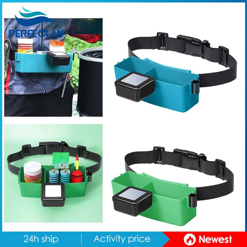 Hộp Đựng Dụng Cụ Câu Cá Đeo Hông Tiện Dụng