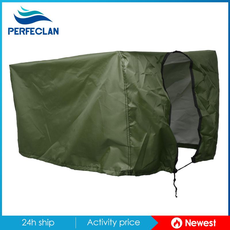 Vỏ Bọc Xe Đẩy Em Bé Bằng Vải Oxford Chống Bụi