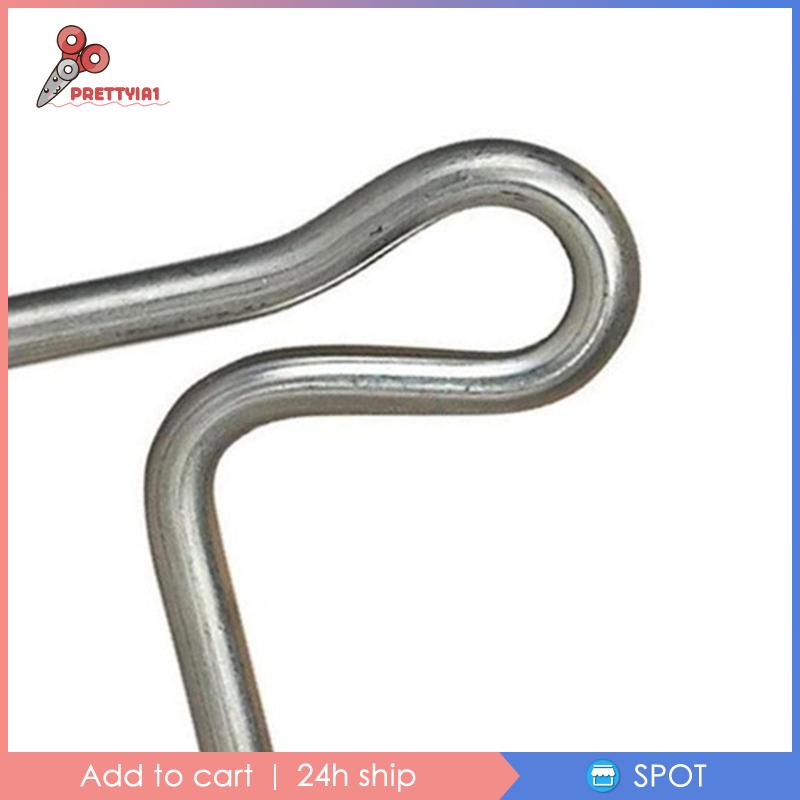 [Prettyia1] Set 5 Dụng Cụ Kéo Căng Dây Hàng Rào Đơn Giản Để Làm Vườn