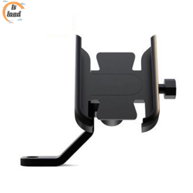 Giá Đỡ Điện Thoại / Gps / Gương Chiếu Hậu Gắn Tay Lái Xe Máy / Xe Đạp