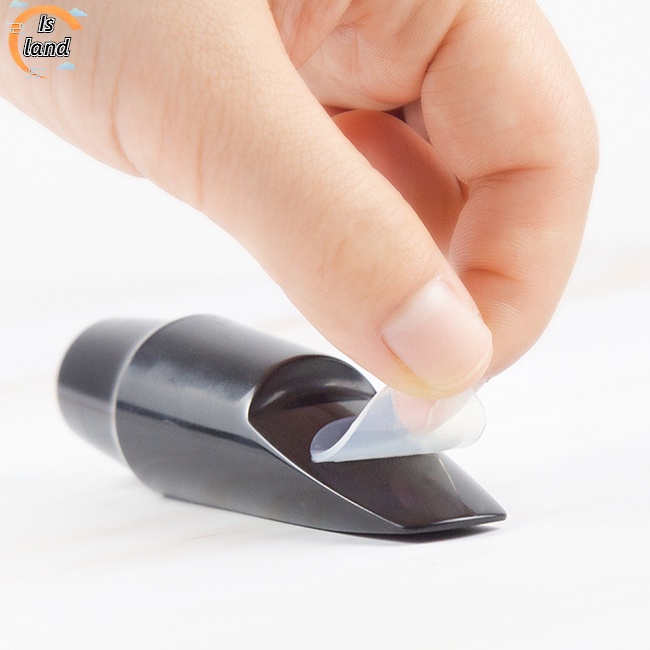 Set 10 Miếng Đệm Silicone Bảo Vệ Miệng Kèn Saxophone