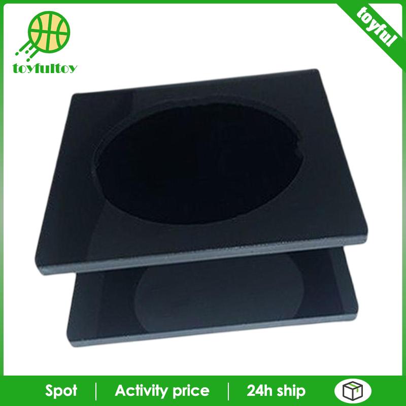 [Toyfulcabin] Giá Đỡ Trưng Bày Bóng Rổ Bằng Acrylic Hình Cầu Cho Bóng Chuyền / Bát Gốm Trong Nhà