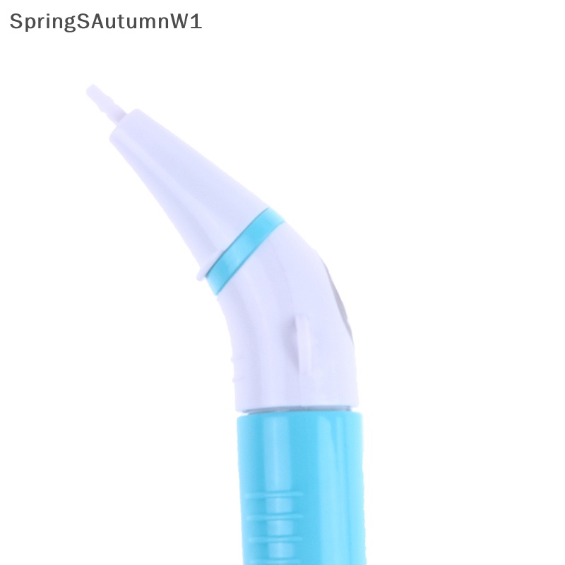 Máy Tăm Chỉ Điện Không Dây Làm Trắng Răng SpringSAutumnW1