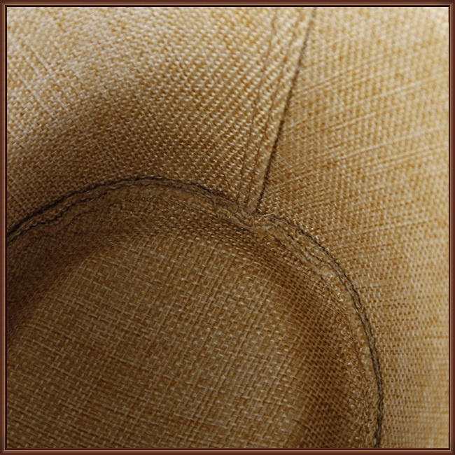 Mũ Cao Bồi Vành Rộng Thời Trang Mùa Hè Dành Cho Nam Giới