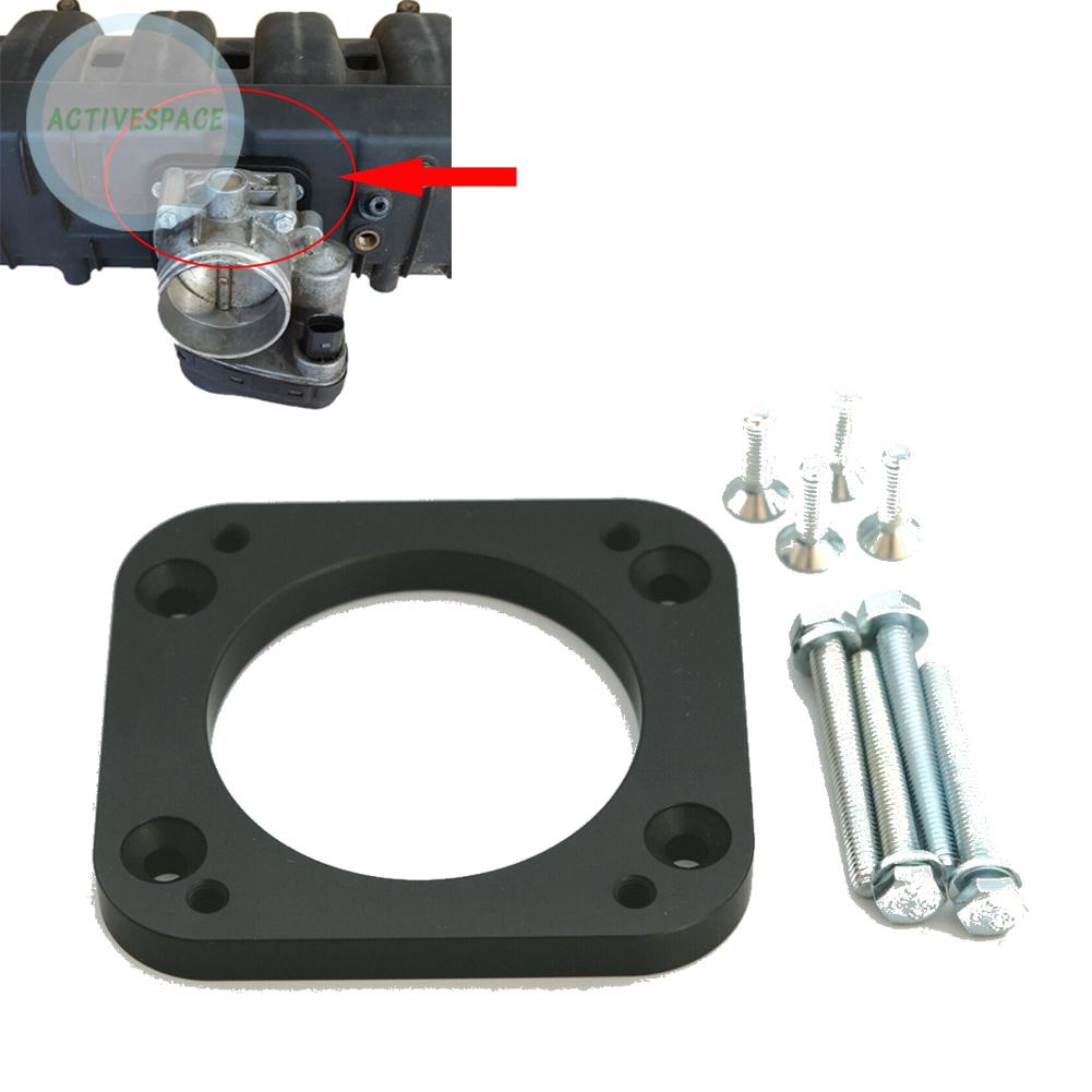 Brand new metal adapter plate for BMW M54B30 throttle body on M50B25 intake manifold M50 M54【BMW】