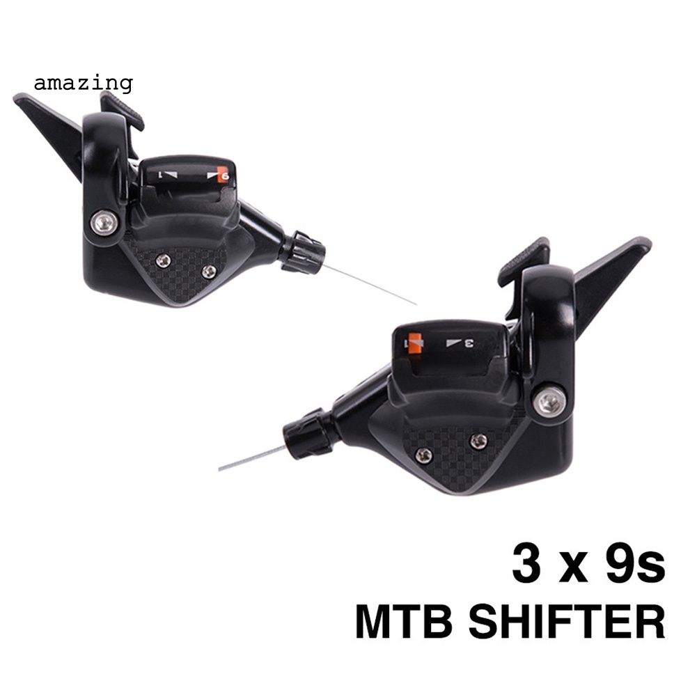 Cần Sang Số Trái / Phải 3 / 9 Tốc Độ Cho Xe Đạp Leo Núi MTB